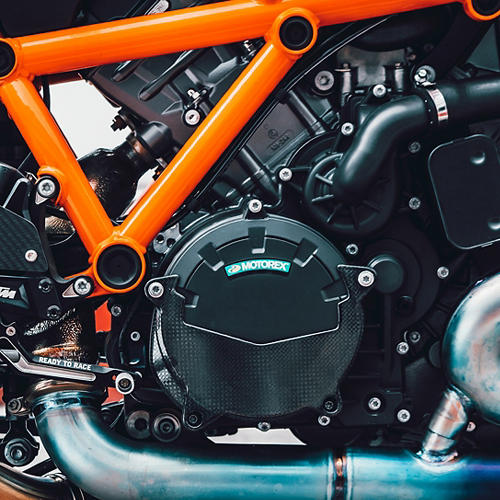 08.02.2023 KTM AND MOTOREX: TWENTY YEARS STRONG, FAST AND STILL FLYING