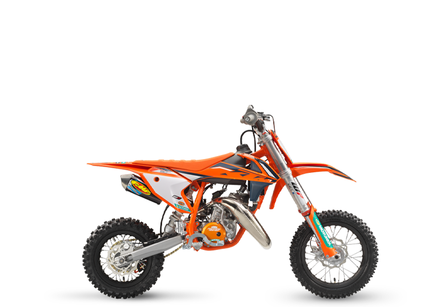 KTM 50 SX FACTORY EDITION 2023