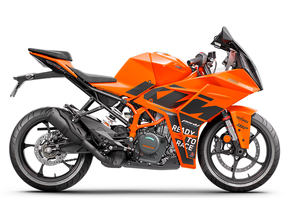 KTM RC 390 2023