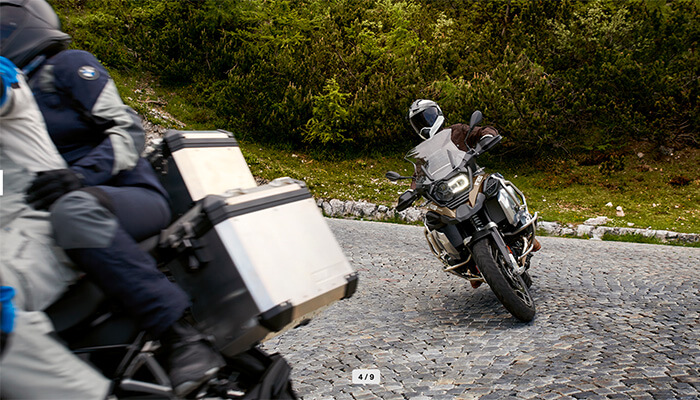 BMW Motorrad Vermietung Teste dein Traumbike bei uns