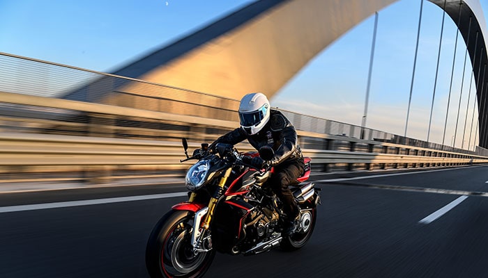 MV Agusta Motorrad News