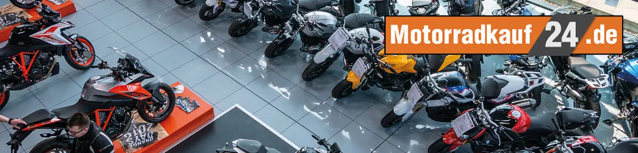 Motorradkauf24 - Hier können Neumotorräder online gekauft werden