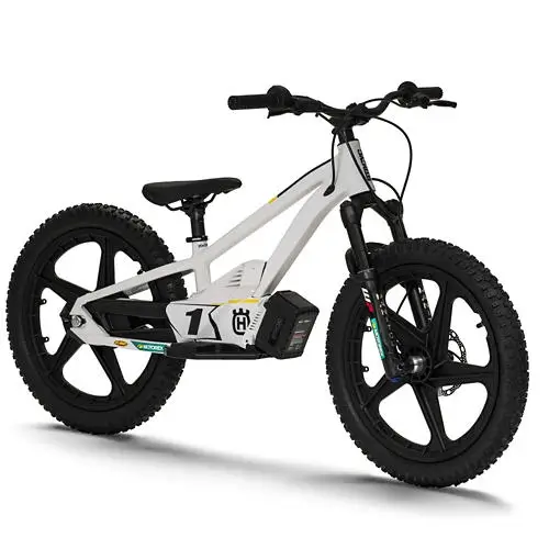 11.07.2023 Husqvarna Motorcycles launches all-new EE 1.20 Electric Balance Bike