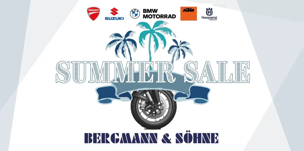 SummerSale 2023 von Bergmann & Söhne