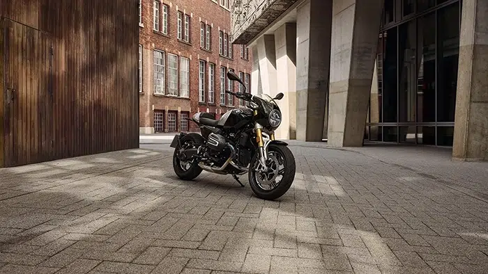 R 12 nineT Heritage