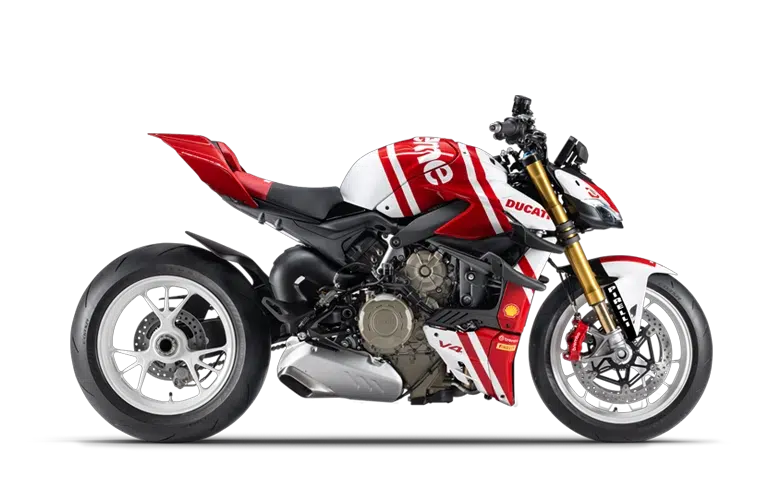 Ducati Streetfighter V4 Supreme®