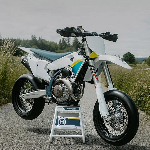 Husqvarna Mobility presents updated FS 450 for 2025