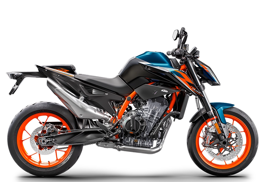 2023 KTM 890 Duke R