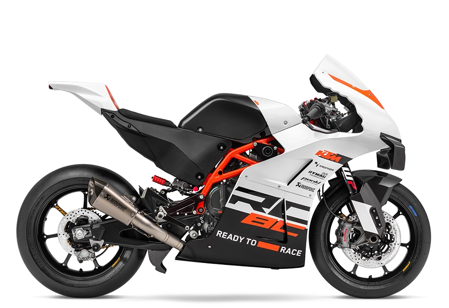 2024 KTM RC 8C