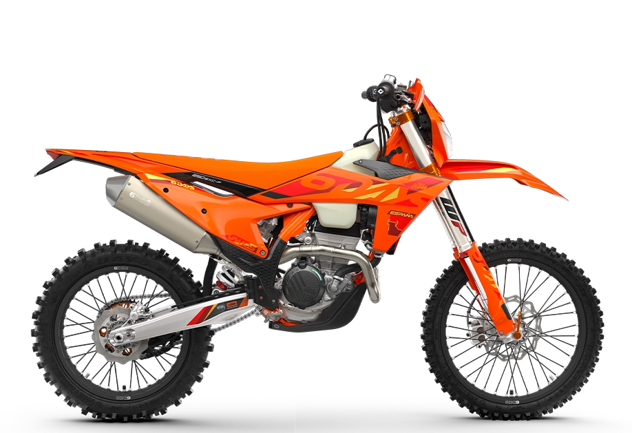 2025 KTM 250 EXC-F SIX DAYS