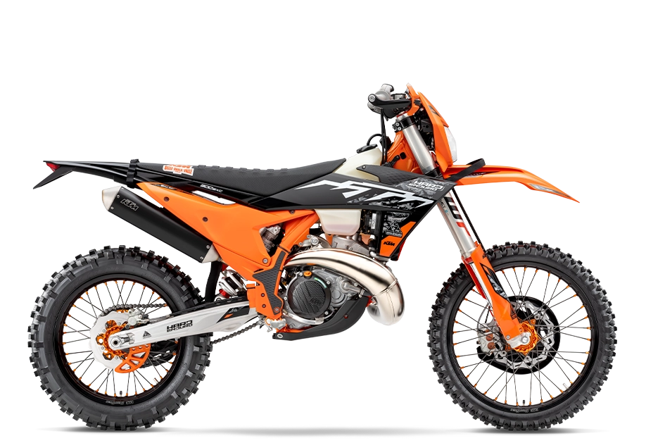 2025 KTM 300 EXC HARDENDURO