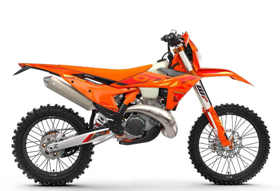 2025 KTM 300 EXC SIX DAYS