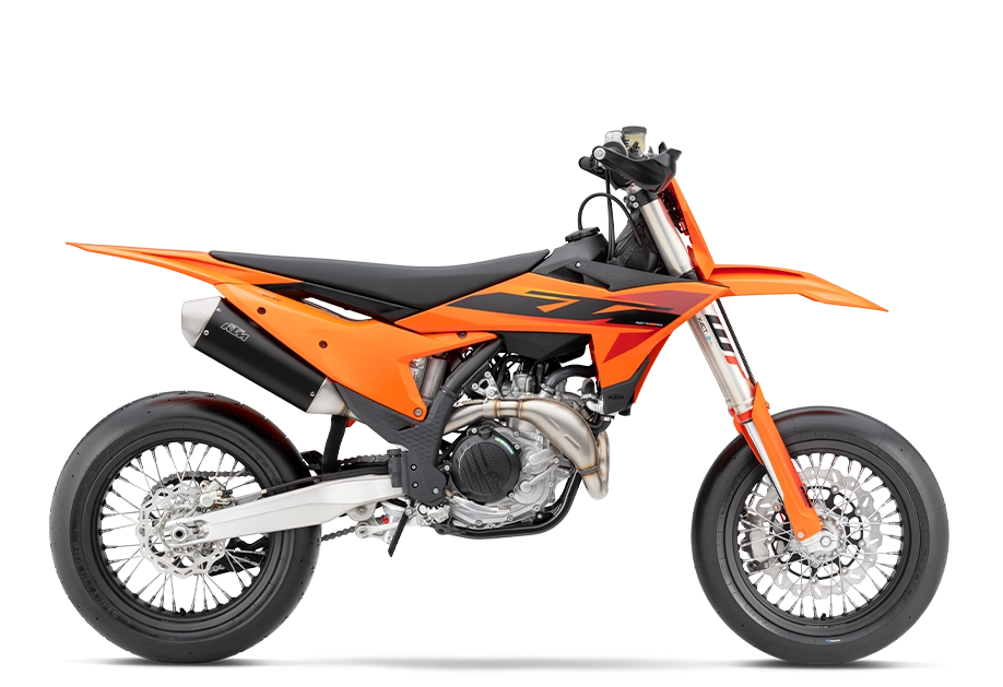 2025 KTM 450 SMR