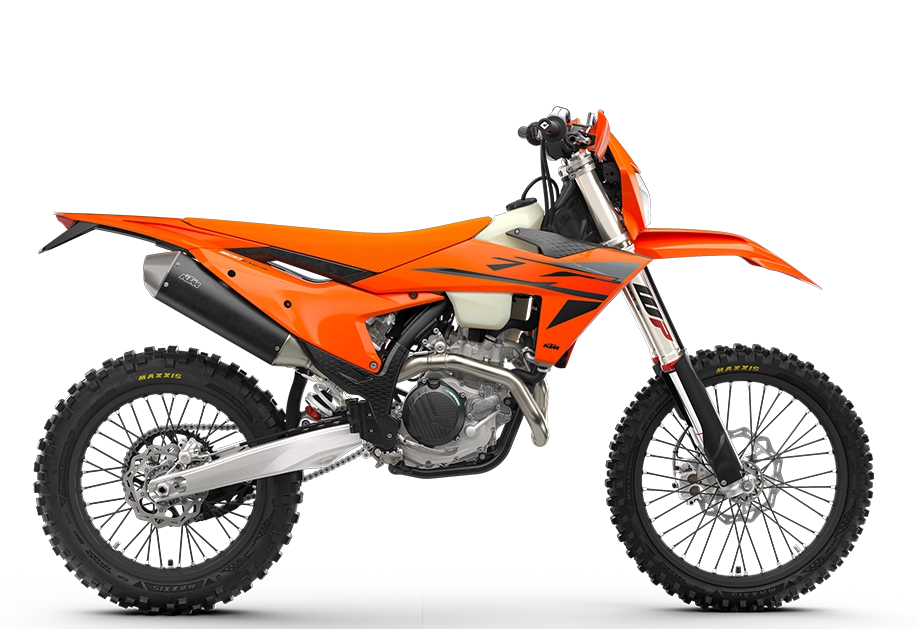 2025 KTM 500 EXC-F