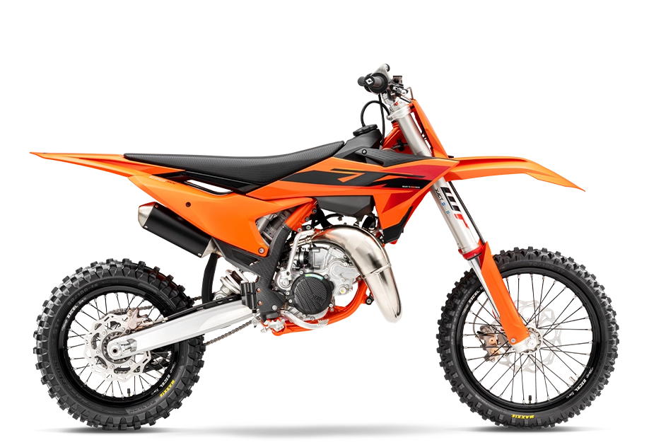 2025 KTM 85 SX 17/14