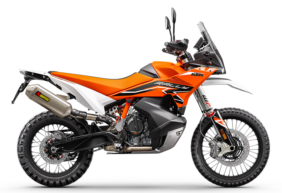 2024 KTM 890 ADVENTURE R RALLY