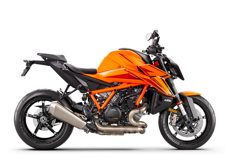 KTM Motorrad Modelle - Bergmann & Söhne GmbH