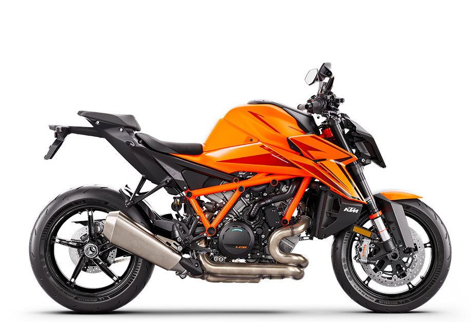 2025 KTM 1390 Super Duke R