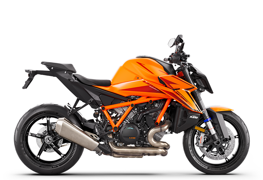 2025 KTM 1390 Super Duke R EVO