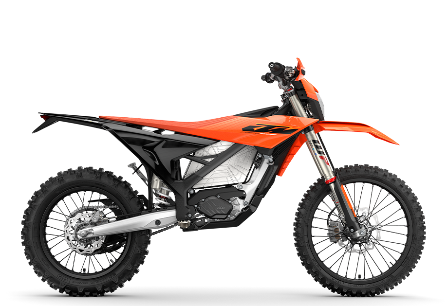 2025 KTM Freeride E