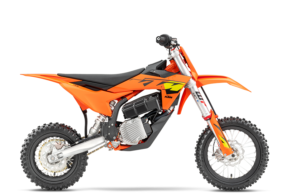 2025 KTM SX-E 5