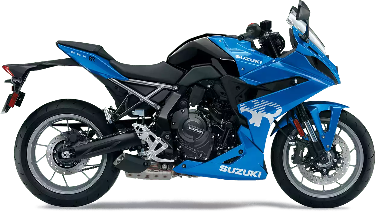 GSX-8R 2025