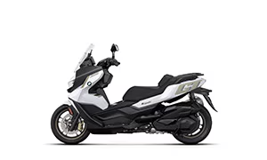 Der BMW C 400 GT Veredelt jeden Kilometer