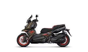 Der BMW C 400 X Bringt Abenteuer in den Alltag