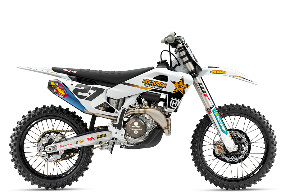 FC 450 FACTORY EDITION 2025