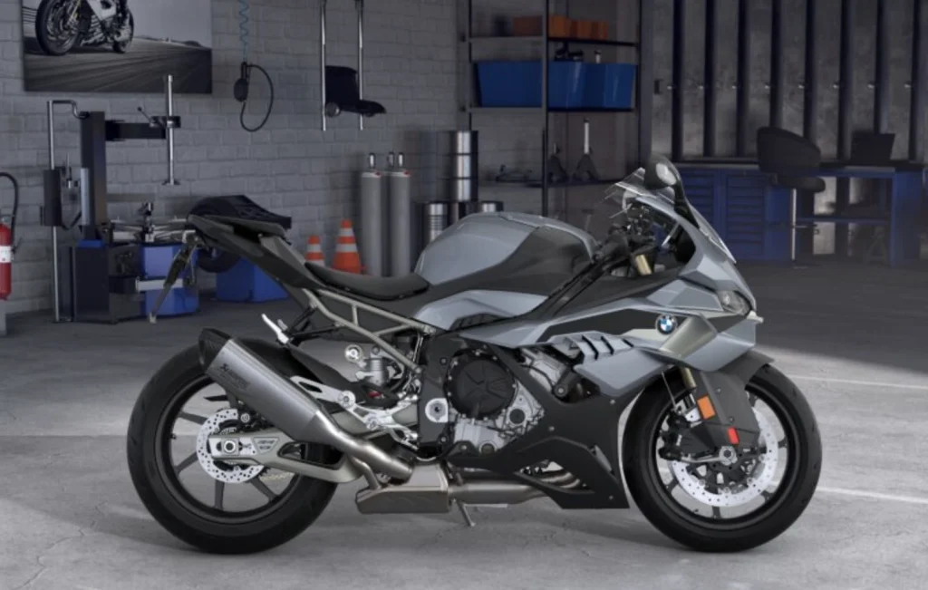 2025 S 1000 RR