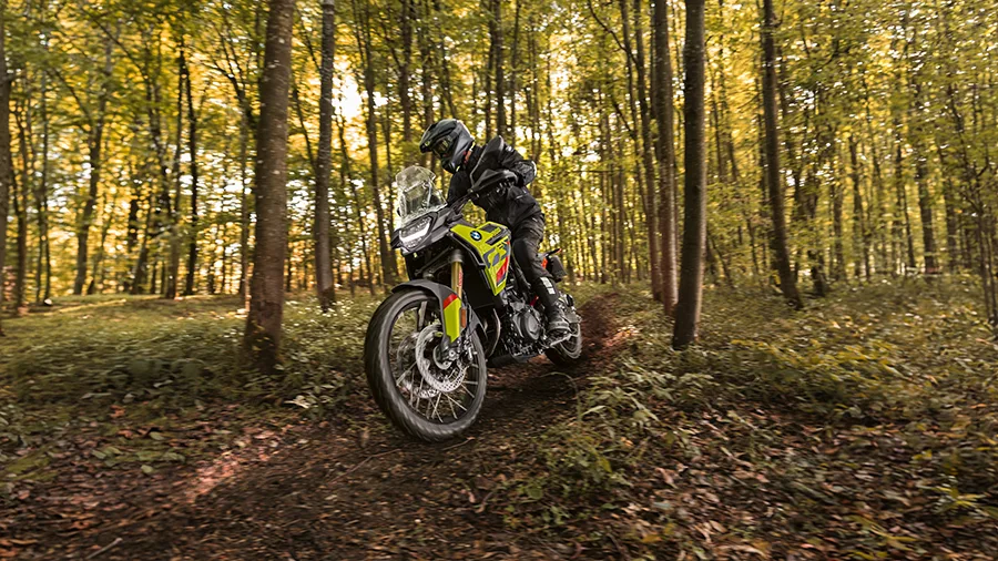 F 900 GS, Adventure