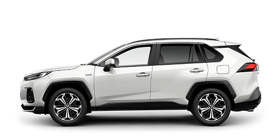 Der Across überrascht als sportives SUV-Modell mit effizientem Plug-in Hybrid. Ein Benzinmotor, zwei Elektromotoren, Allradantrieb und eine rein elektrische Reichweite von bis zu 75 km2. Effizienz trifft Leistung trifft Wellness-Komfort.