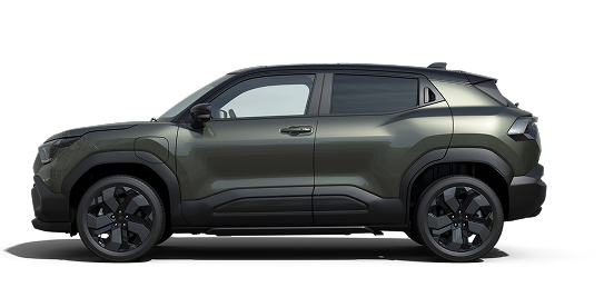 e VITARA 100% elektrisch Unser erstes vollelektrisches SUV.