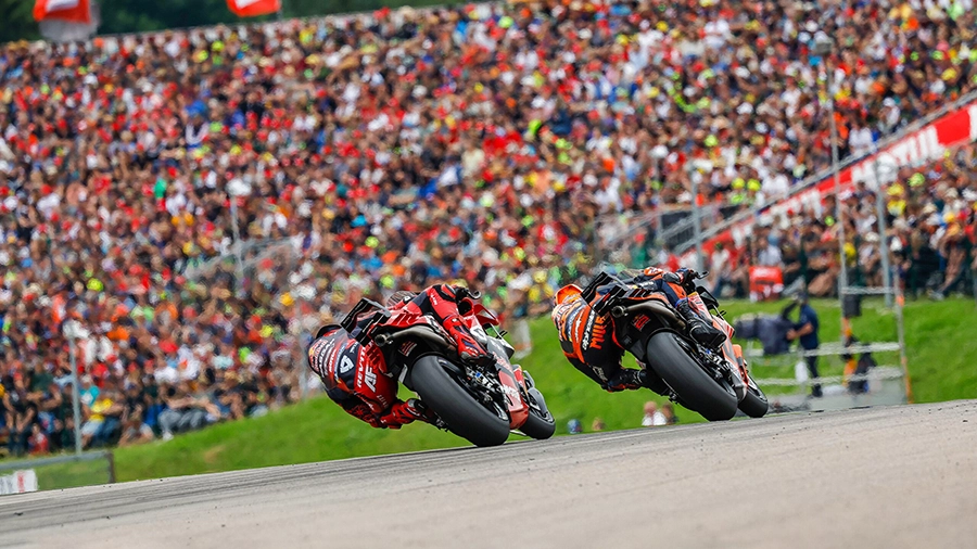 11. - 13. Juli 2025 Moto GP