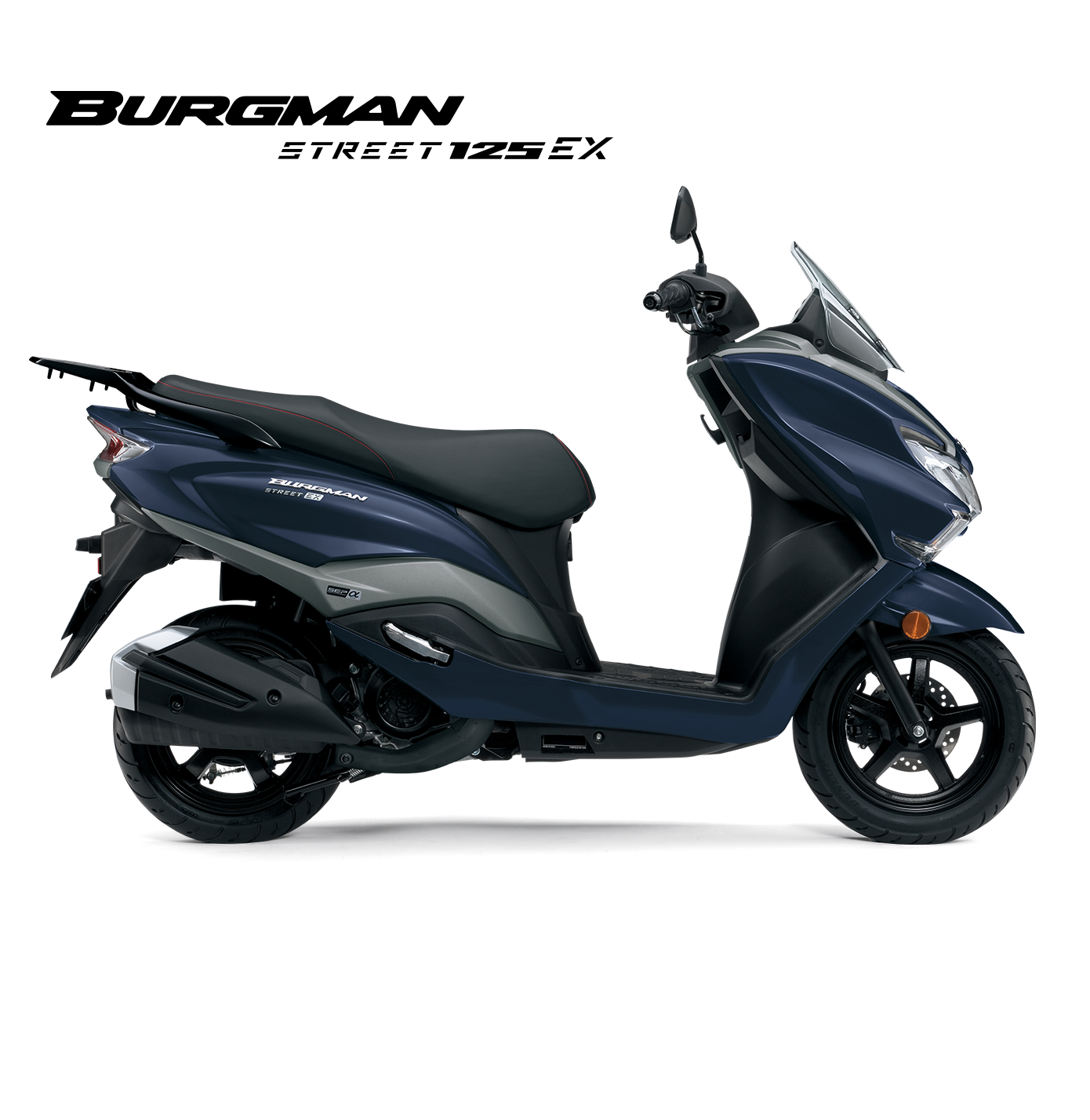 BURGMAN STREET 125EX