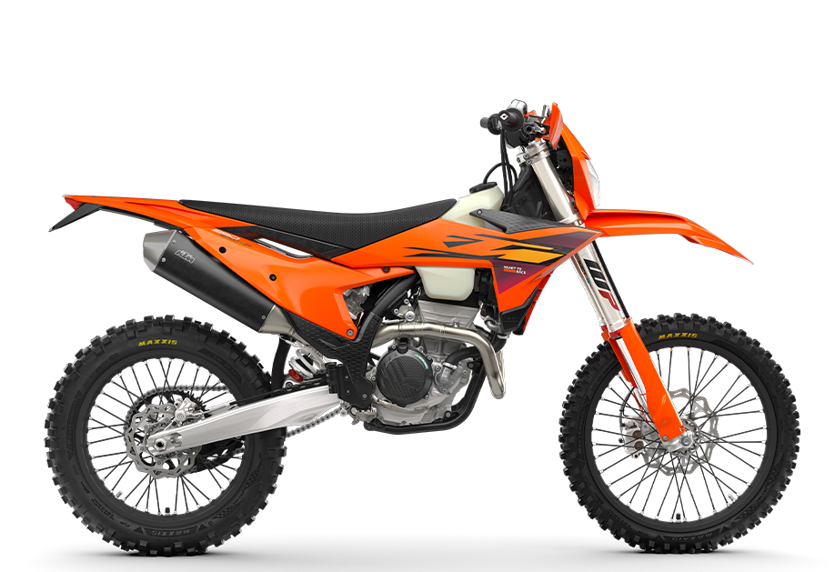 2026 KTM 350 EXC-F