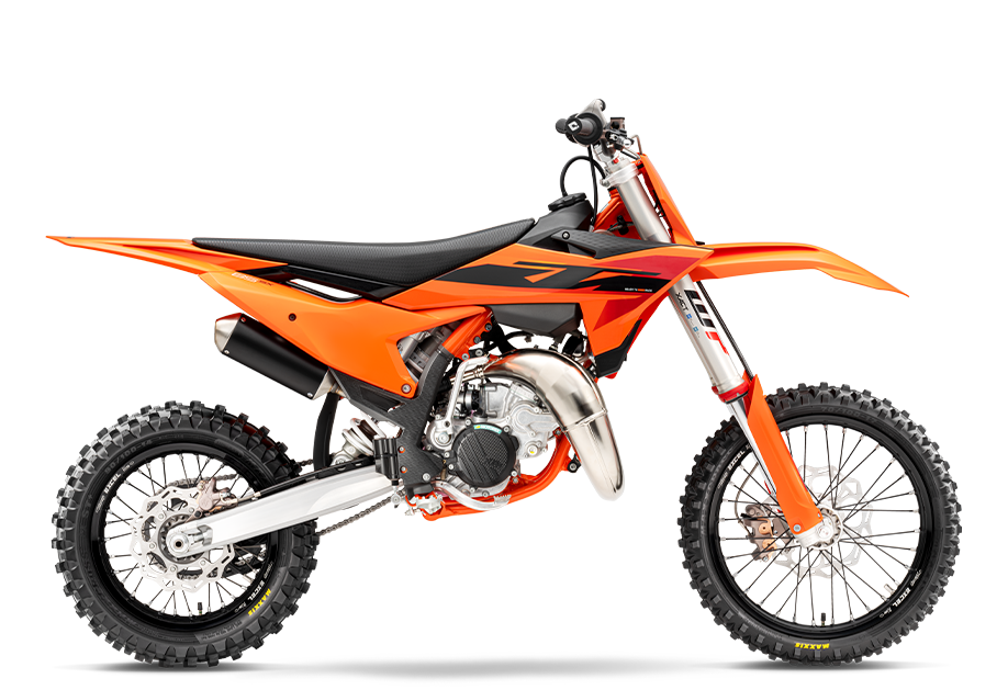 2026 KTM SX 85 17/14