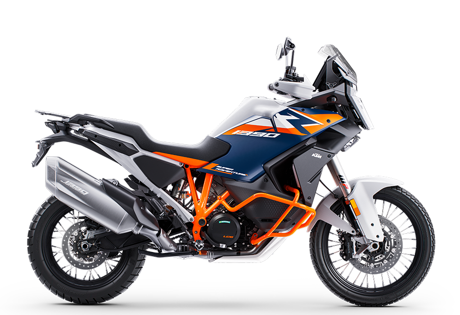 2026 KTM 1390 Super Adventure R