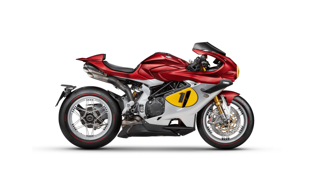MV Agusta Superveloce 1000 Ago