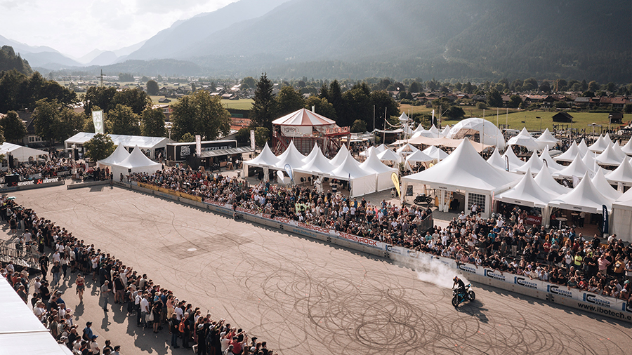 BMW Motorrad Days 2025
