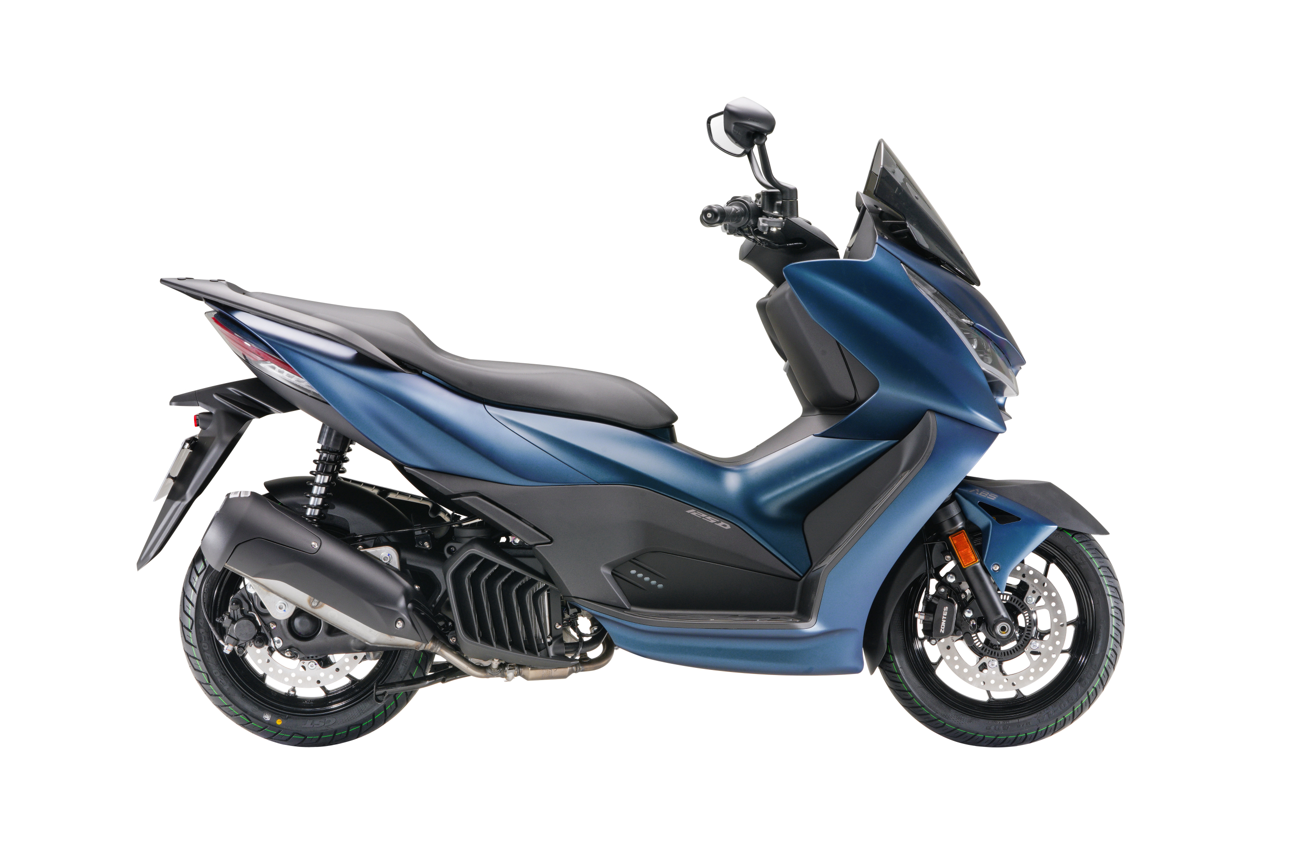 125 D SCOOTER