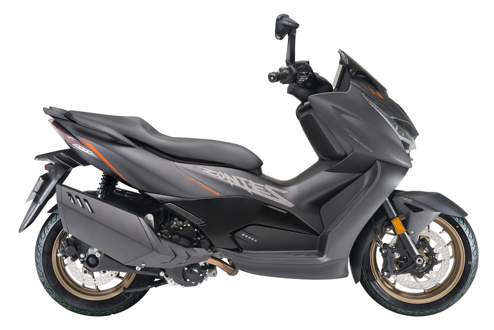 368 D SCOOTER