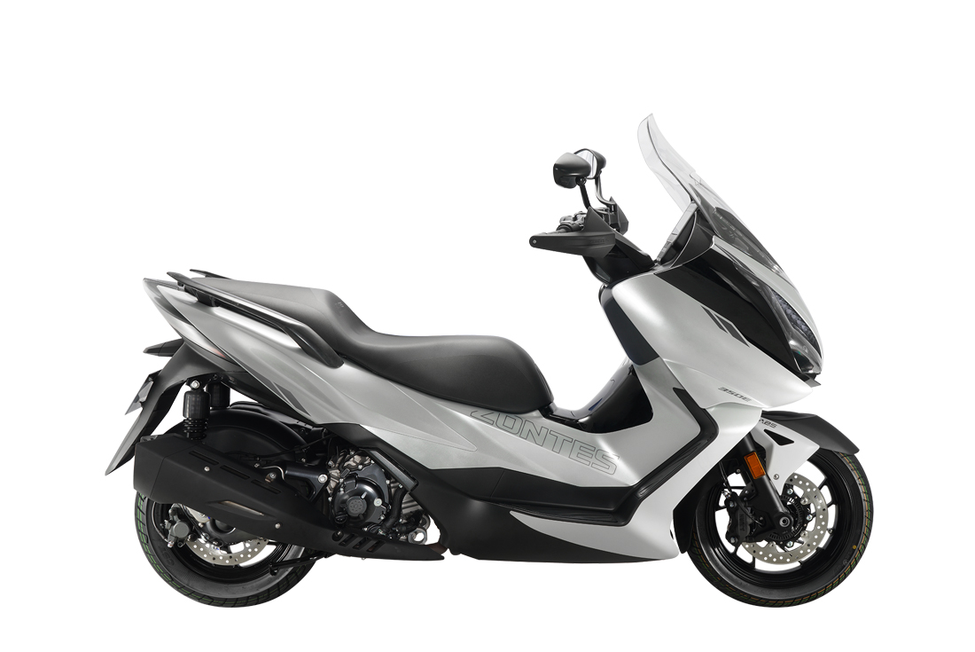 368 E SCOOTER