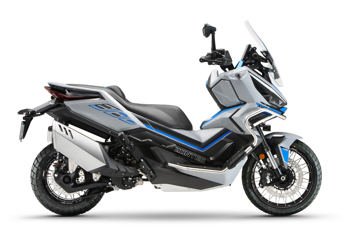 368 G SCOOTER