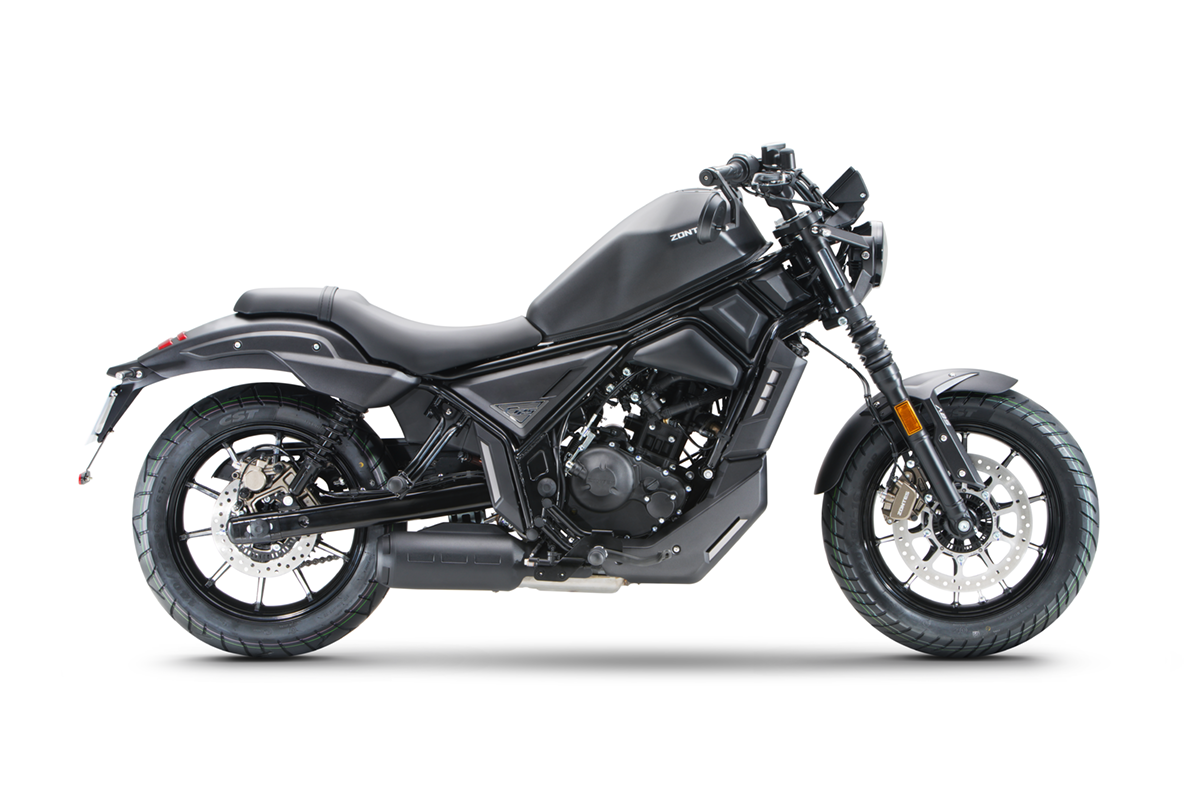 Motorrad ZONTES 125 U
