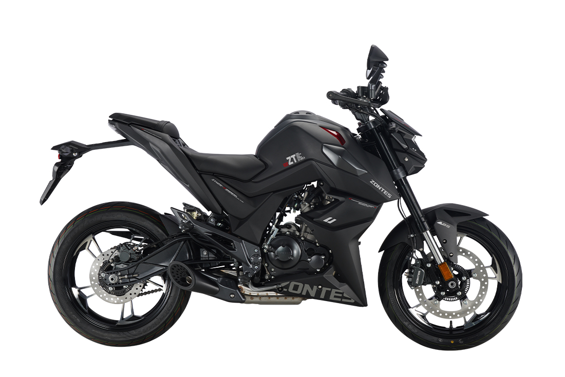 ZONTES 125 U