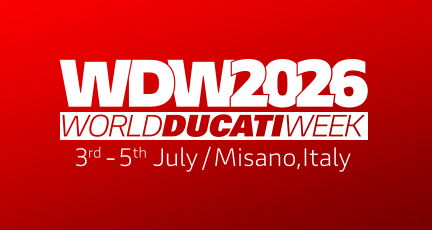Erlebnis, World Ducati Week
