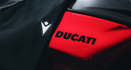 Italienisches Design trifft auf Performance – Macron X Ducati