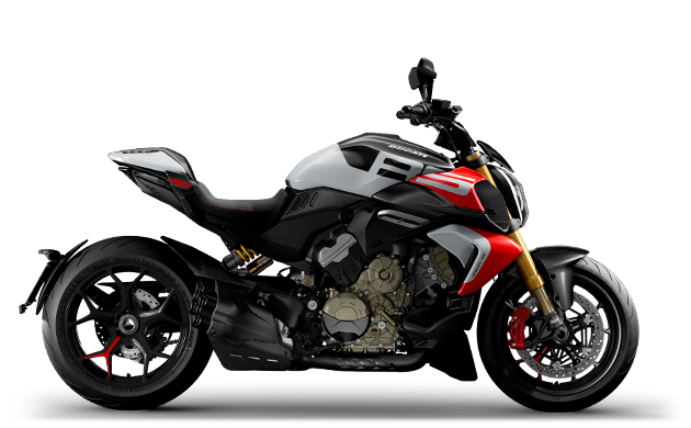 Ducati Diavel V4 RS