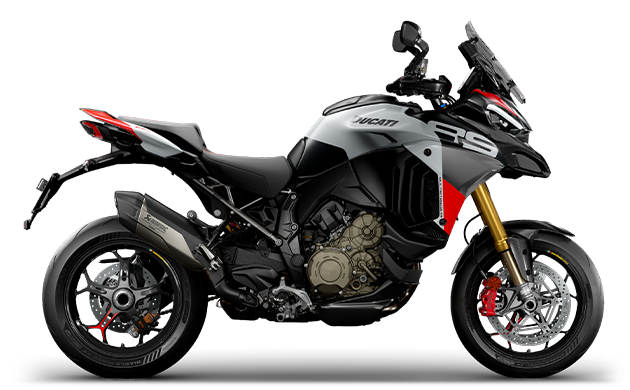 Ducati Multistrada V4 RS
